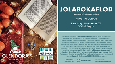 ADULTS: JOLABOKAFLOD ADULTS: JOLABOKAFLOD