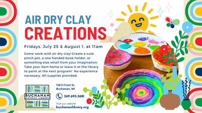 AIR DRY CLAY CREATIONS AIR DRY CLAY CREATIONS