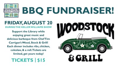 Barbeque Fundraiser