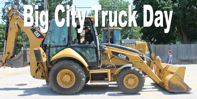 Big City Truck Day Big City Truck Day