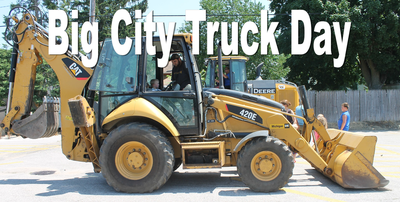 Big City Truck Day