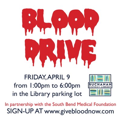 Blood Drive with the BDL Blood Drive with the BDL