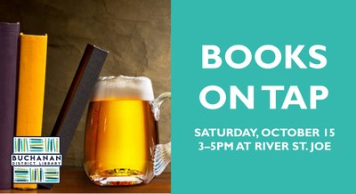 BOOKS ON TAP BOOKS ON TAP