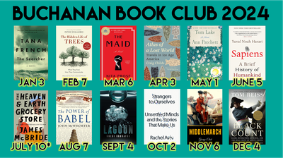 Buchanan Book Club