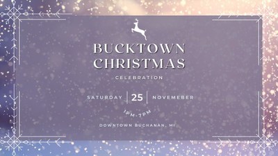BUCKTOWN CHRISTMAS BUCKTOWN CHRISTMAS