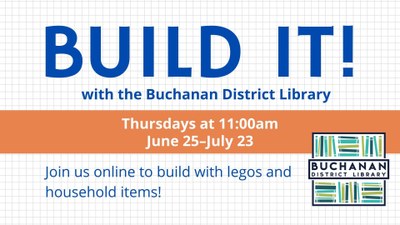 Build It! Build It!