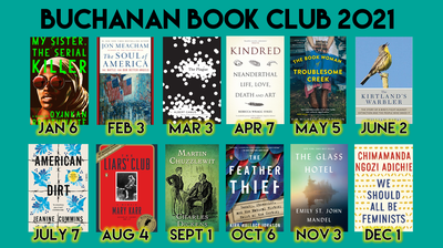 Buchanan Book Club