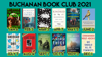 Buchanan Book Club Buchanan Book Club