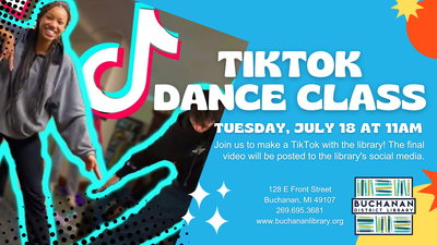 TIKTOK DANCE CLASS TIKTOK DANCE CLASS