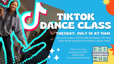 TIKTOK DANCE CLASS