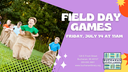 FIELD DAY GAMES