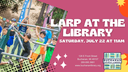 LARP AT THE LIBRARY