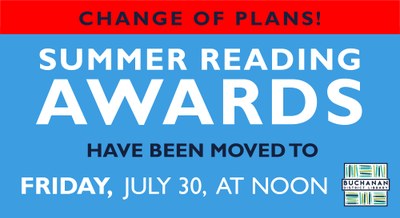 RESCHEDULED SRP Awards Ceremony RESCHEDULED SRP Awards Ceremony