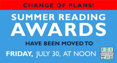 RESCHEDULED SRP Awards Ceremony