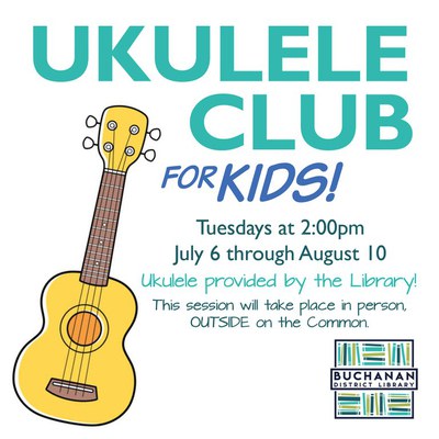 Kids Ukulele Club