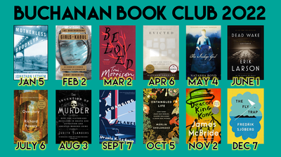 Buchanan Book Club Buchanan Book Club