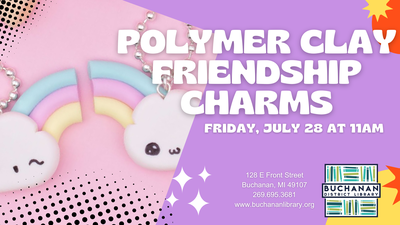 MAKE FRIENDSHIP CHARMS MAKE FRIENDSHIP CHARMS