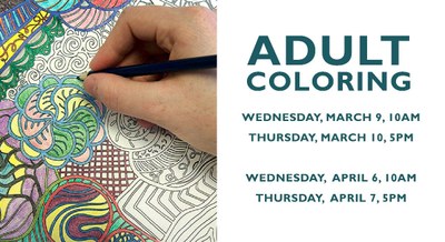 Adult Coloring