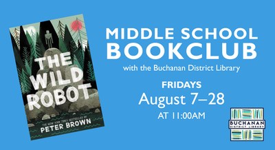 Middle School Book Club Middle School Book Club