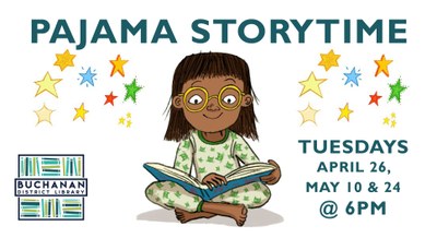 Pajama Storytime Pajama Storytime