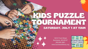 KIDS PUZZLE TOURNAMENT
