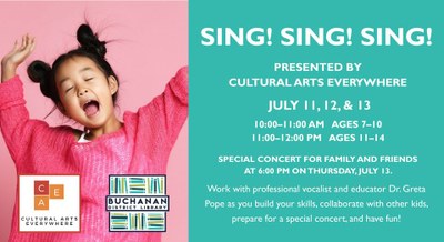 Sing! Sing! Sing! Special Concert Sing! Sing! Sing! Special Concert
