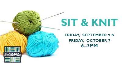 SIT & KNIT SIT & KNIT