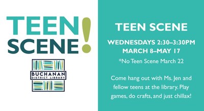Teen Scene! Teen Scene!