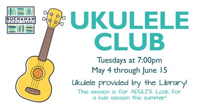 Adult Ukulele Club