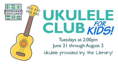 UKULELE CLUB FOR KIDS