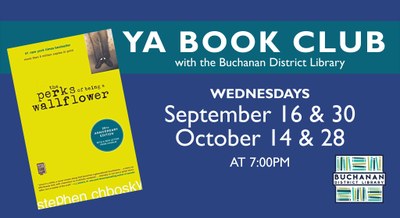 YA Book Club YA Book Club