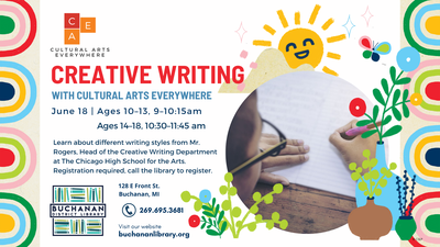 CREATIVE WRITING CREATIVE WRITING
