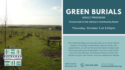 Green Burials