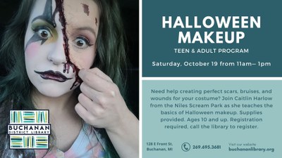 Halloween Makeup