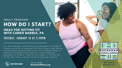 HOW DO I START? IDEAS FOR GETTING FIT