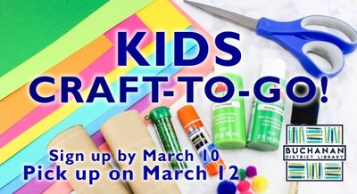 Kids Craft-to-Go Kids Craft-to-Go