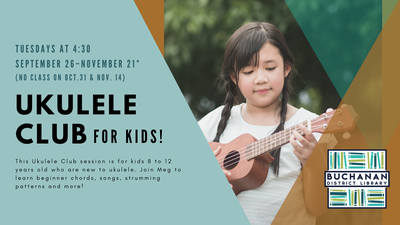 KIDS UKULELE CLUB KIDS UKULELE CLUB