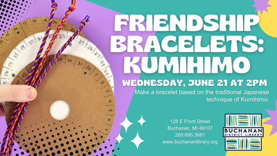 KUMIHIMO FRIENDSHIP BRACELETS