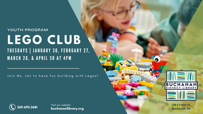 LEGO CLUB