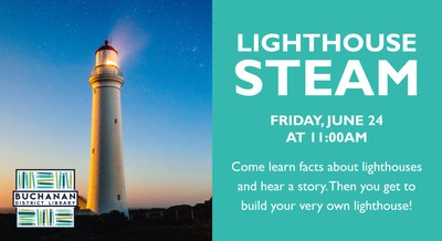 LIGHTHOUSE STEAM LIGHTHOUSE STEAM