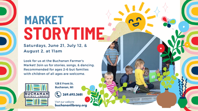 MARKET STORYTIME