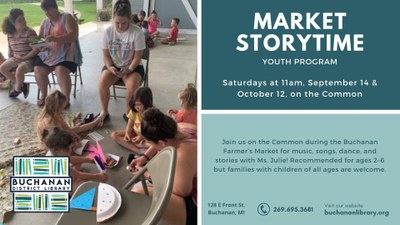 Market Storytime Market Storytime