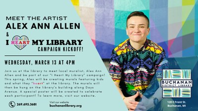 Meet the Artist: Alex Ann Allen