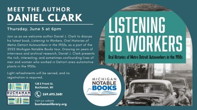 Meet the author | Daniel Clark Meet the author | Daniel Clark