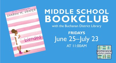 Middle School Book Club Middle School Book Club