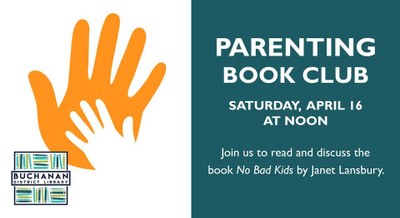 PARENTING BOOK CLUB PARENTING BOOK CLUB