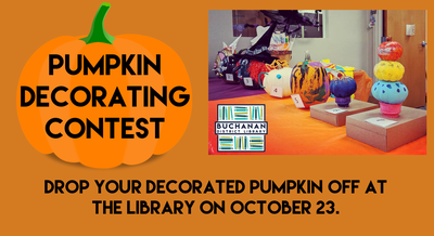 Pumpkin Decorating Contest Pumpkin Decorating Contest