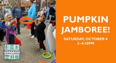 PUMPKIN JAMBOREE