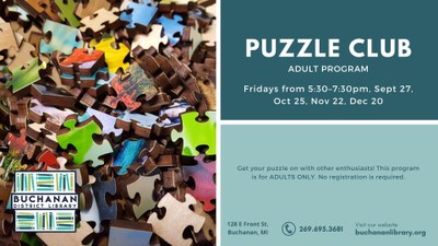 Puzzle Club Puzzle Club