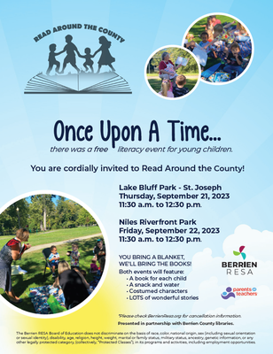 READ AROUND THE COUNTY READ AROUND THE COUNTY